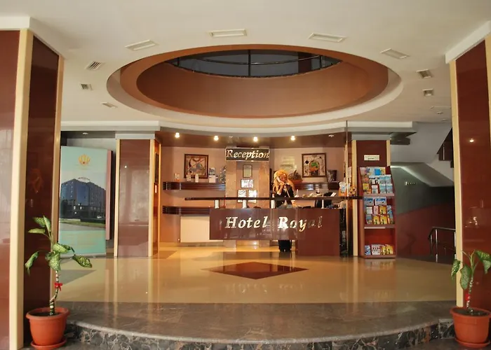 Hotel Royal Constanţa