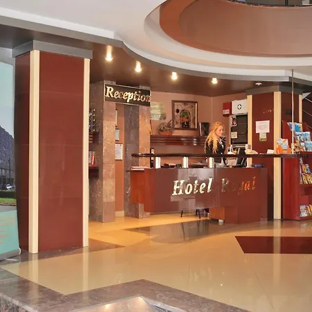 Royal Hotel 4*